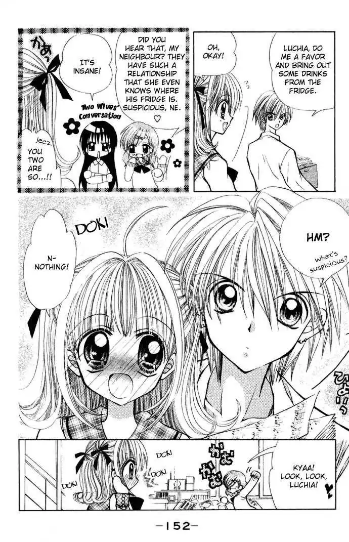 Mermaid Melody Pichi Pichi Pitch Chapter 15 9